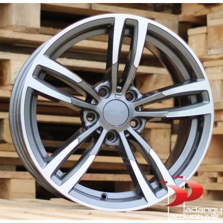 Ratlankiai Proracing 5X120 R18 9,0 ET40 PROBK855 Gfmpc