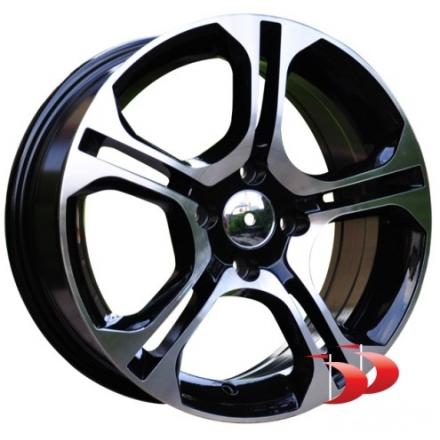 Ratlankiai Proracing 4X100 R15 6,5 ET40 PROBK875 BFM