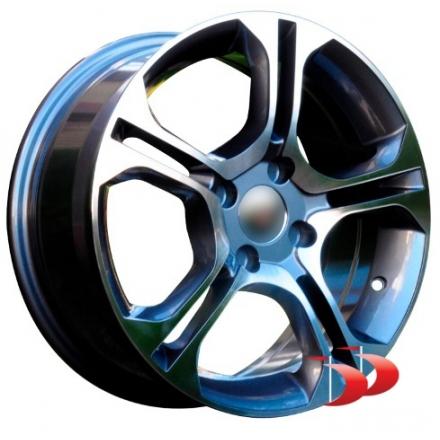 Ratlankiai Proracing 4X100 R15 6,5 ET40 PROBK875 GFM