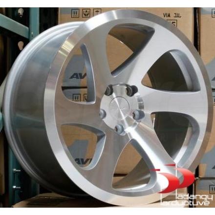 Ratlankiai Proracing 5X112 R17 8,0 ET35 PROBK880 SFM