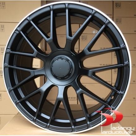 Ratlankiai Proracing 5X112 R19 7,5 ET47 PROBK912 B/LM