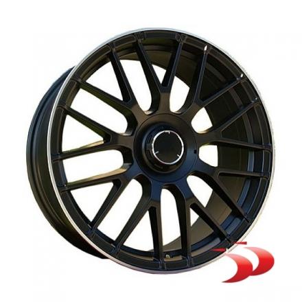 Ratlankiai Proracing 5X112 R19 8,5 ET38 PROBK912 BM/LM