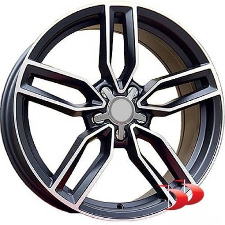 Ratlankiai Proracing 5X112 R18 8,0 ET35 PROBK916 Bmfm