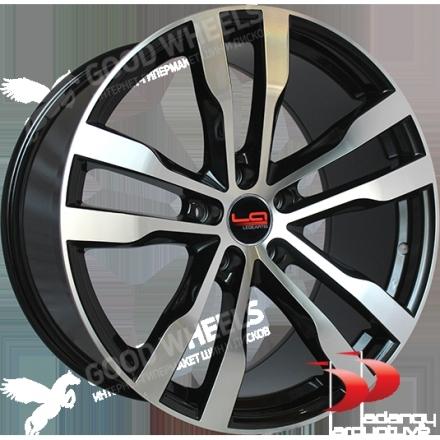 Ratlankiai Proracing 5X120 R20 10,0 ET37 PROBK924 BFM