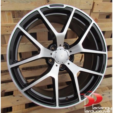 Ratlankiai Proracing 5X112 R18 8,5 ET45 PROBK933 BFM