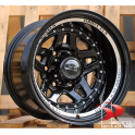 Proracing 6X139,7 R15 10,0 ET-44 BK936 BFM