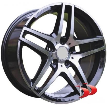 Ratlankiai Proracing 5X112 R18 8,5 ET45 PROBK967 BFM