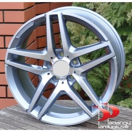 Ratlankiai Proracing 5X112 R18 8,5 ET45 PROBK967 GFM