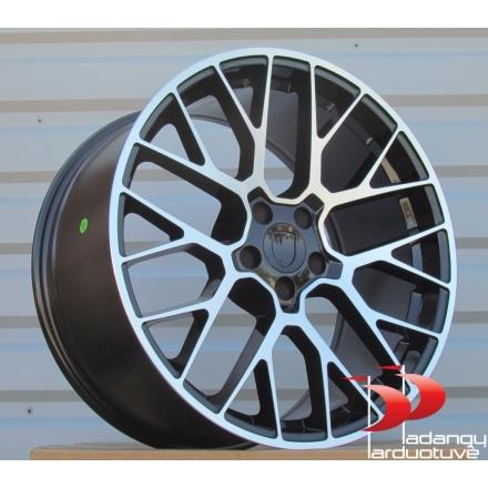 Ratlankiai Proracing 5X112 R20 9,0 ET26 BK998 B