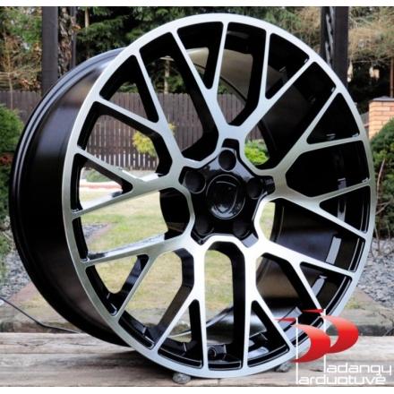 Ratlankiai Proracing 5X112 R20 10,0 ET19 PROBK998 BFM