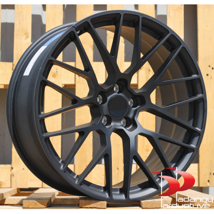 Ratlankiai Proracing 5X112 R21 10,0 ET19 BK998 BM