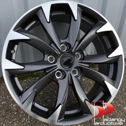 Ratlankiai Proracing 5X114,3 R17 7,0 ET50 BY177 GFM