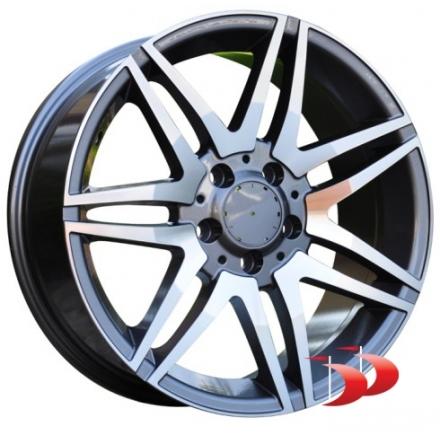 Ratlankiai Proracing 5X112 R17 7,5 ET47 PROBY274 GFM