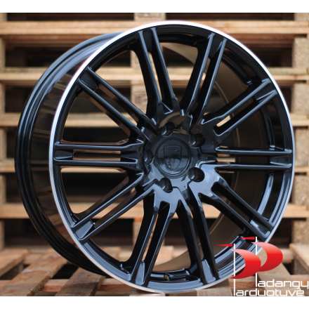 Ratlankiai Proracing 5X130 R18 8,0 ET50 BY476 BLM