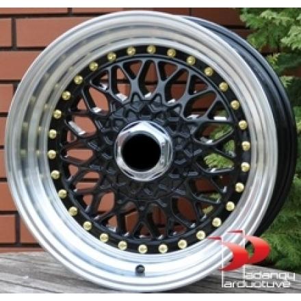 Ratlankiai Proracing 10X114,3 R17 8,5 ET35 BY479 B/LM