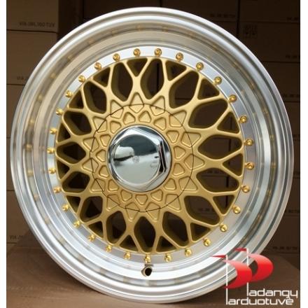 Ratlankiai Proracing 4X108 R13 6,0 ET25 PROBY479 BR/LM