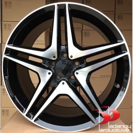 Ratlankiai Proracing 5X112 R18 8,5 ET40 PROBY496 BFM