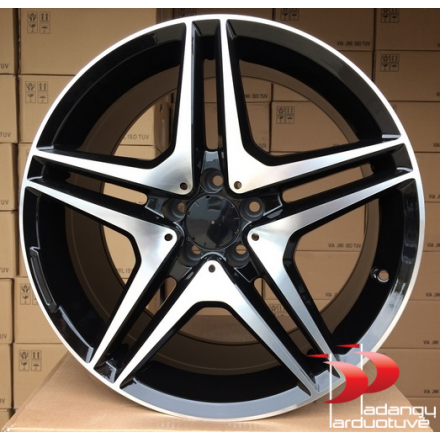 Ratlankiai Proracing 5X112 R18 9,5 ET45 BY496 Bfmpc