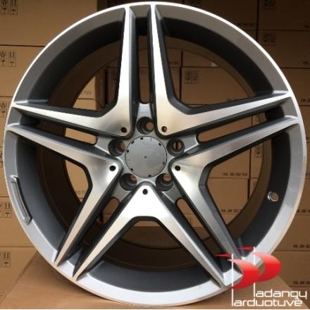 Ratlankiai Proracing 5X112 R18 8,5 ET45 PROBY496 GFM