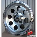 Proracing 6X139,7 R16 10,0 ET-10 BY531 BFM