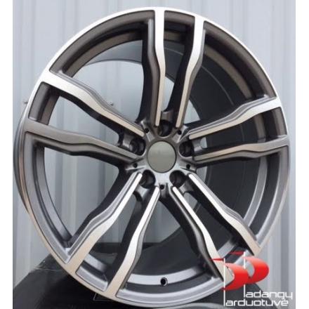 Ratlankiai Proracing 5X120 R19 9,5 ET35 PROBY588 GFM