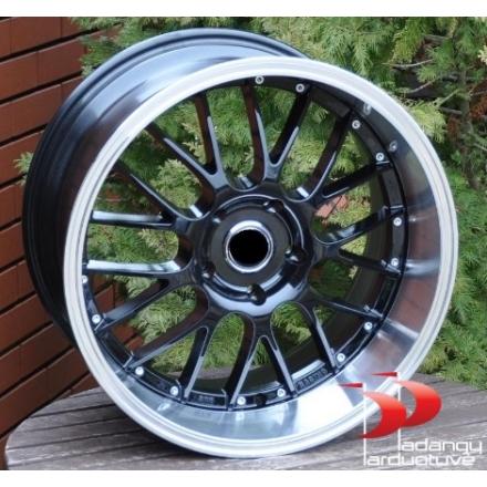 Ratlankiai Proracing 5X120 R17 7,5 ET35 PROBY773 B