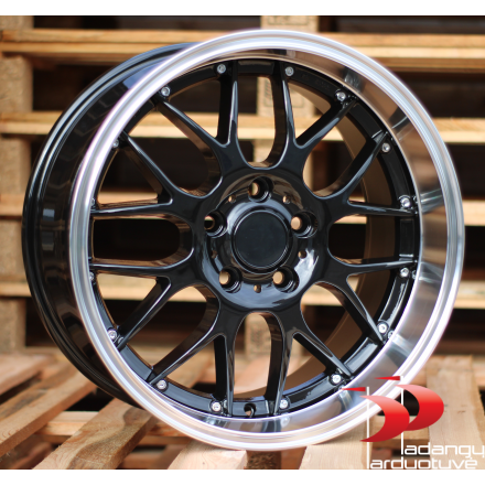 Ratlankiai Proracing 5X120 R17 7,5 ET35 BY773 BLM