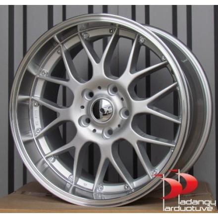 Ratlankiai Proracing 5X120 R18 9,0 ET40 PROBY773 S/LM