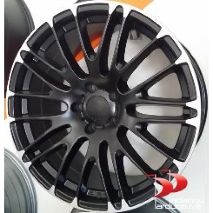 Ratlankiai Proracing 5X110 R18 8,0 ET34 PROBY913 B