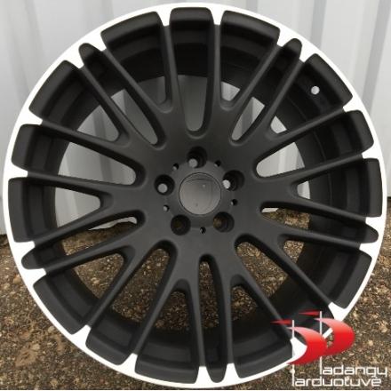 Ratlankiai Proracing 5X110 R18 8,0 ET34 PROBY913 BM/LM