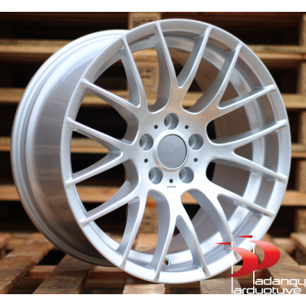 Ratlankiai Proracing 5X120 R18 8,0 ET34 BY956 SS