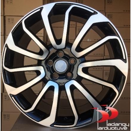 Ratlankiai Proracing 5X120 R20 9,5 ET44 BY959 BFM