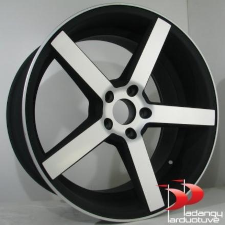 Ratlankiai Proracing 5X114,3 R19 8,5 ET35 PROBY972 Bmfm