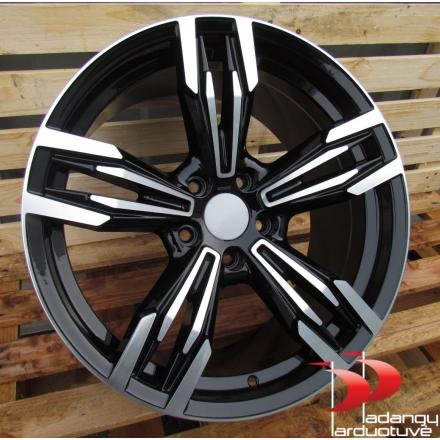 Ratlankiai Proracing 5X120 R17 8,0 ET32 PROBY983 BFM