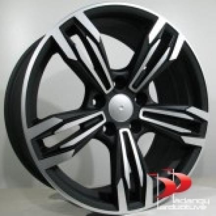 Ratlankiai Proracing 5X120 R19 9,5 ET38 PROBY983 BMFM