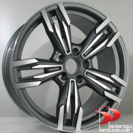 Ratlankiai Proracing 5X120 R17 8,0 ET35 PROBY983 GFM