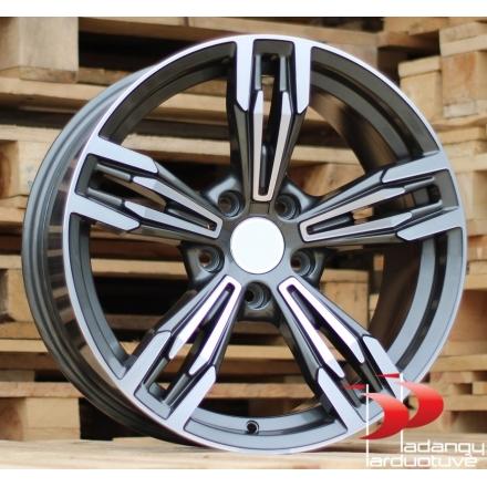 Ratlankiai Proracing 5X120 R18 8,0 ET20 BY983 Gfmpc