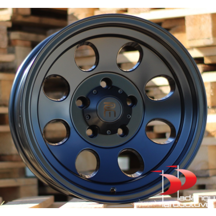 Ratlankiai Proracing 5X127 R16 10,0 ET-48 BY997 BHM