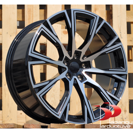 Ratlankiai Proracing 5X112 R19 8,0 ET26 D1130 BFM