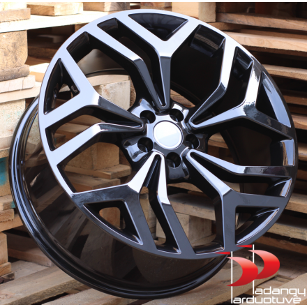 Ratlankiai Proracing 5X108 R20 8,0 ET40 D1419 B