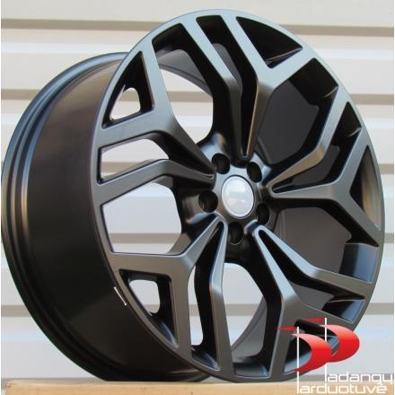 Ratlankiai Proracing 5X108 R20 8,0 ET40 D1419 BFM