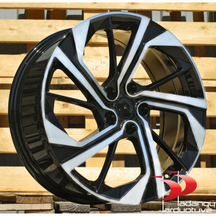 Ratlankiai Proracing 5X114,3 R19 7,5 ET45 D1981 BFM