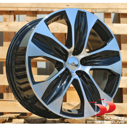 Ratlankiai Proracing 5X114,3 R18 8,0 ET35 D2054 BFM