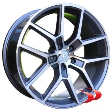 Ratlankiai Proracing 5X108 R18 8,0 ET45 PROD3026 GFM