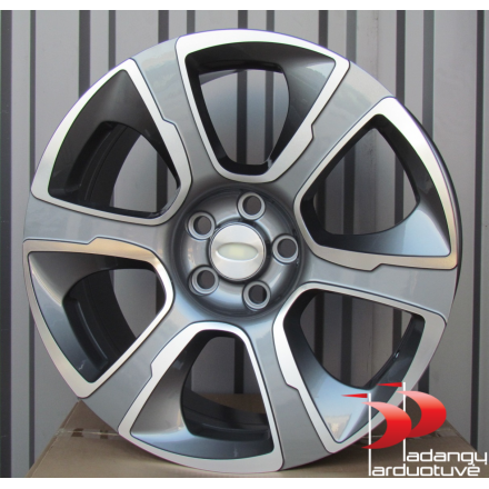 Ratlankiai Proracing 5X120 R20 9,0 ET50 D6052 GFM