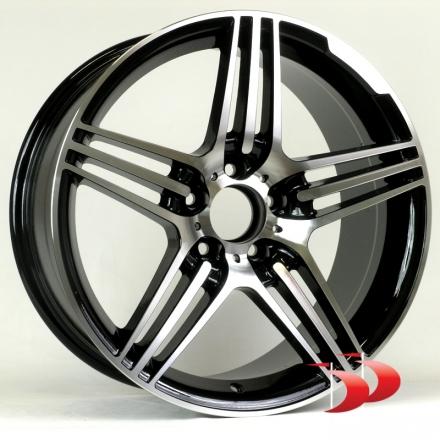 Ratlankiai Proracing 5X112 R16 7,5 ET35 PRODW202 BFM