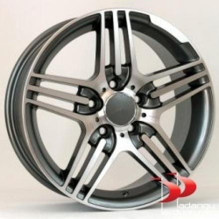 Ratlankiai Proracing 5X112 R15 6,5 ET32 PRODW202 GFM