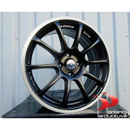 Ratlankiai Proracing 5X114,3 R18 7,5 ET35 DW275 CHR