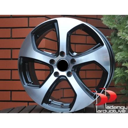 Ratlankiai Proracing 5X112 R16 7,0 ET45 E1097 BFM