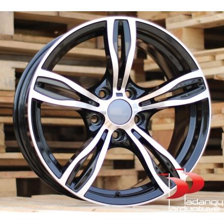 Ratlankiai Proracing 5X120 R18 8,0 ET35 E492 BFM